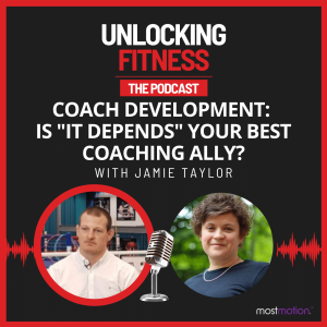 #29 - Coach Development: Is ”It Depends” Your Best Coaching Ally?