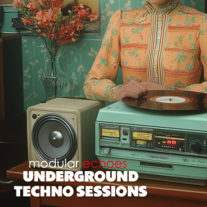 I don't need therapy, I just need techno.