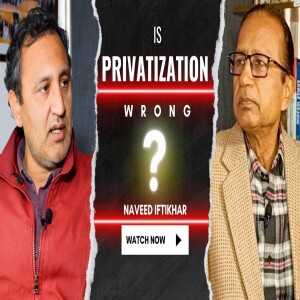 Privatization Podcast: Why Privatization Doesn't (Always) Work