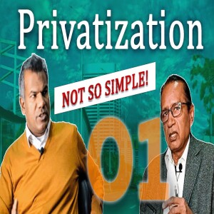The untold story of privatization: Pakistan's reality revealed
