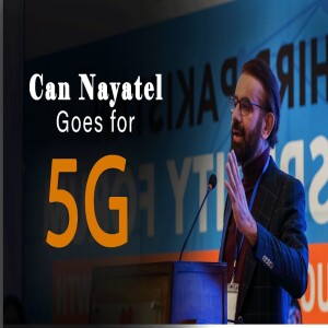 Future prospects for 5G in Pakistan