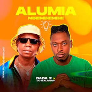 Dada 2 X Dj Kalisboy - Alumia (Mbiembiembie)