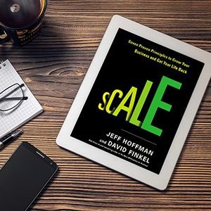 Jeff Hoffman (of Priceline.Com & Best-Selling Author) Shares How to Nail Then Scale a Business