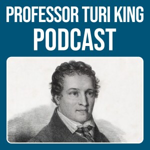 The Curious Case of Kaspar Hauser - Professor Turi King