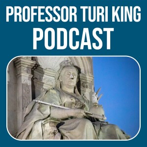 We are all related to royalty - Professor Turi King