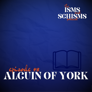 8. Alcuin of York