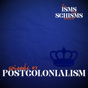 7. Postcolonialism