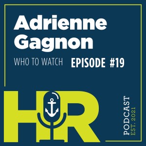 Adrienne Gagnon (Who to Watch 2022)