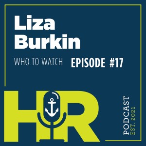 Liza Burkin (Who to Watch 2022)