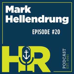 Mark Hellendrung (Narragansett Brewing Co.)