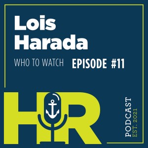 Lois Harada (Who to Watch 2022)