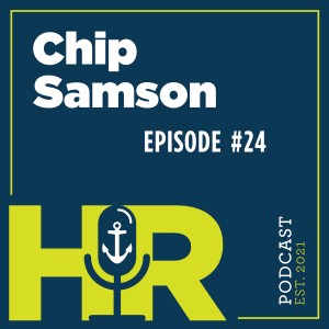 Chip Samson (Shaidzon Beer Co.)