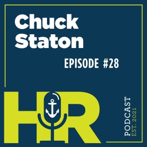 Chuck Staton (Podcaster/Producer)