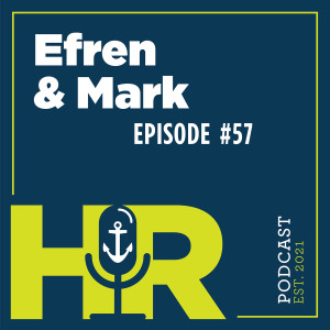 Efren & Mark (Providence Brewing Company)