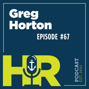 Greg Horton (Whalers Brewing Co.)