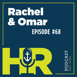 Rachel & Omar (Air & Anchor)