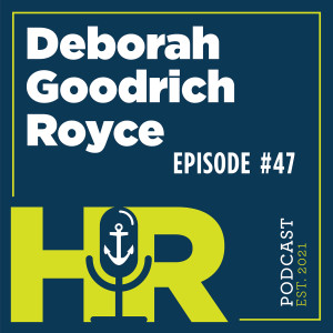 Deborah Goodrich Royce (The Ocean House/Author)