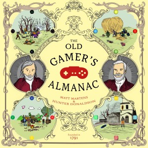 Old Gamer‘s Almanac Trailer