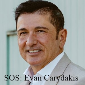SOS :Special Guest- Evan Carydakis
