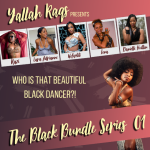 Who is That Beautiful Black Dancer?
