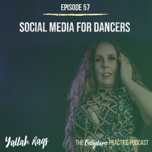 Social Media for Dancers with Katie Sahar