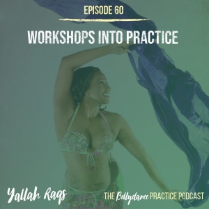 Taking Workshops Back to Practice with Sabia