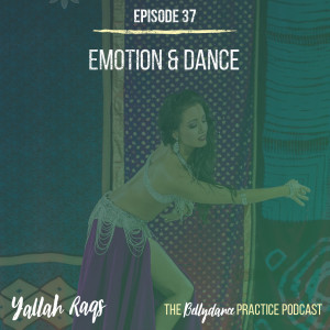 Emotion & Dance - Sahira