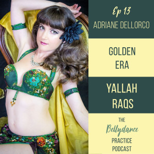 The Golden Age with Adriane Dellorco
