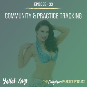 Community & Practice Tracking with Aziza