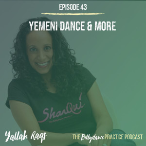 Yemeni Dance and More with Oreet