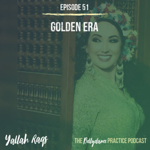 Golden Era with Melissa Gamal