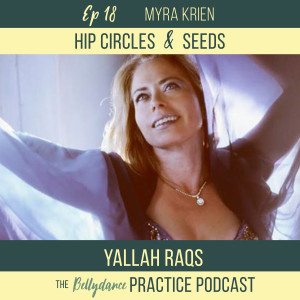 Hip Circles & SEEDS with Myra Krien