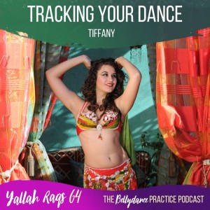 Tracking your Dance with Tiffany