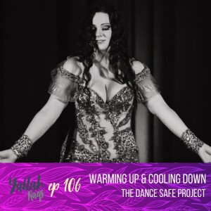 Warming Up & Cooling Down with The Dance Safe Project