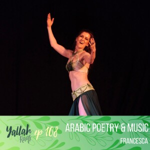 Arabic Music & Poetry with Francesc