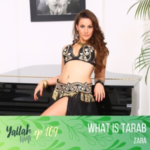 What is Tarab with Zara Dance