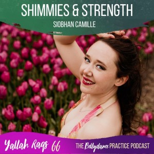 Shimmies & Strength with Siobhan Camille