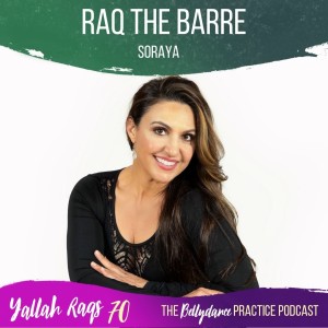 Raq The Barre - Soraya