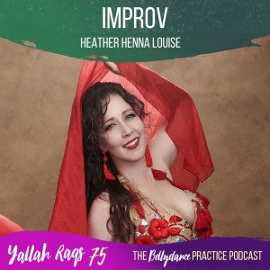 Improv As Play - Heather Henna Louise