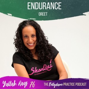 Endurance with Oreet of Sharqui