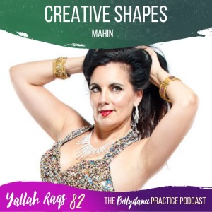 Creative Shapes with Mahin