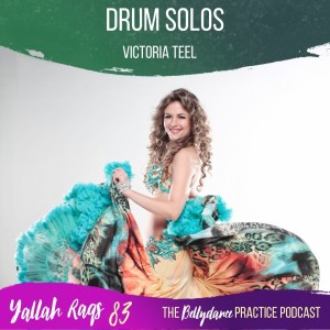 Drum Solos with Victoria Teel