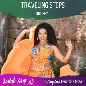 Traveling Steps with Chudney