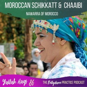 Moroccan Schikkatt & Chaaibi with Nawarra of Morocco