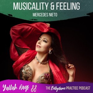 Musicality & Expression with Mercedes Nieto -Part2