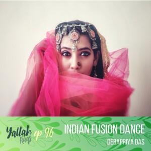Indian Fusion Dance with Debapriya Das