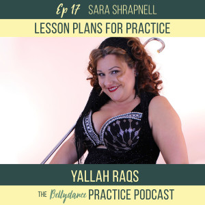 Lesson Plans for Practice with Sara Shrapnell