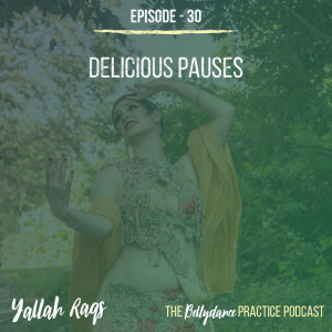 Delicious Pauses with Rosa Noreen