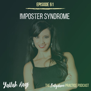 Imposter Syndrome with Sahira