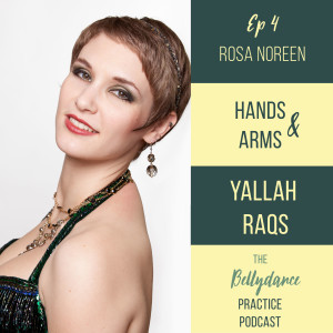 Hands & Arms with Rosa Noreen